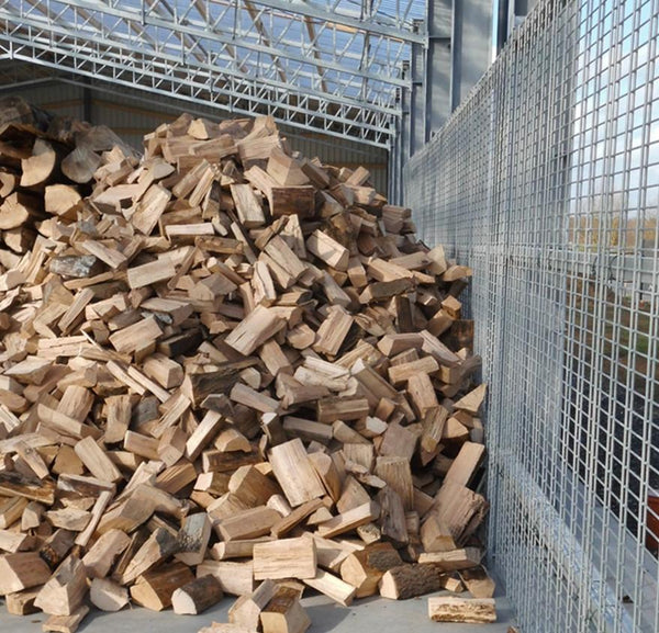 Buchenbrennholz 4 Schüttraummeter